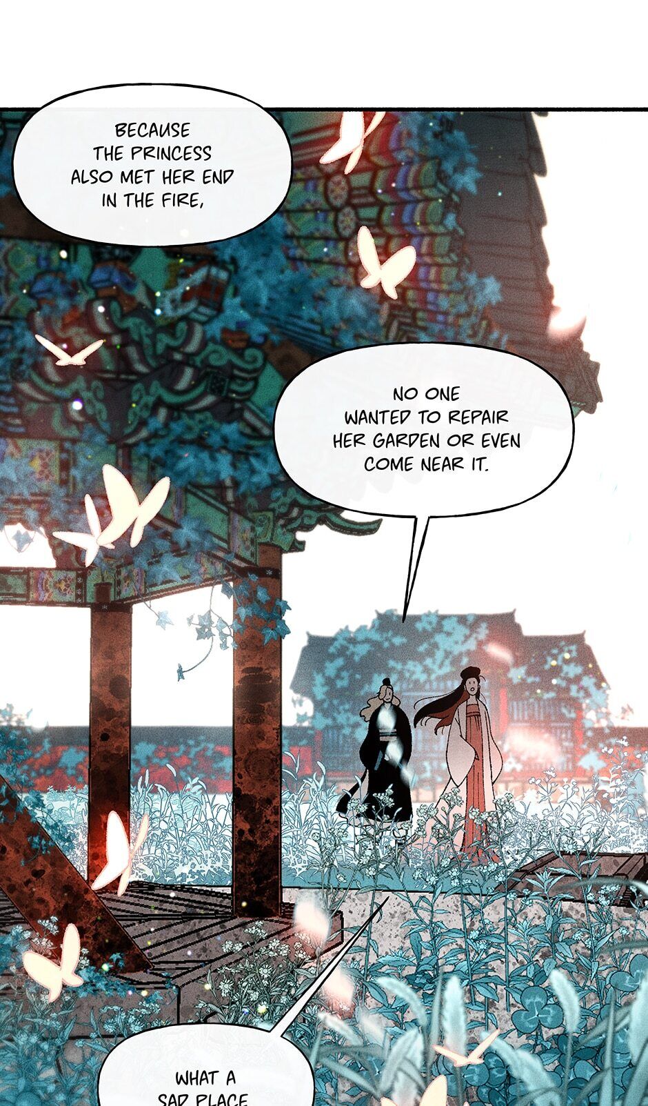 Concubine Walkthrough chapter 34 - page 37