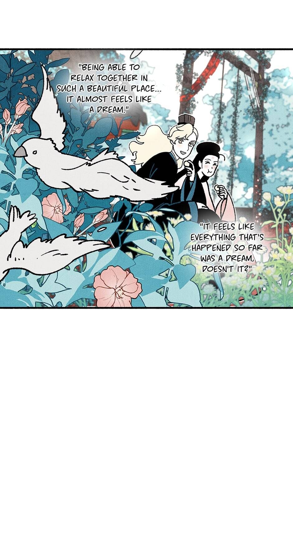 Concubine Walkthrough chapter 34 - page 42