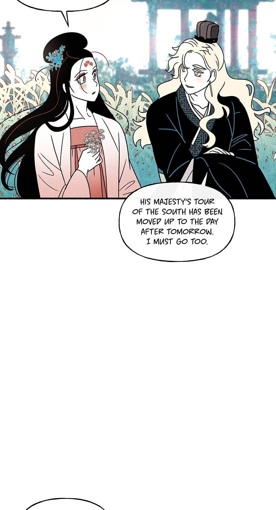 Concubine Walkthrough chapter 34 - page 48