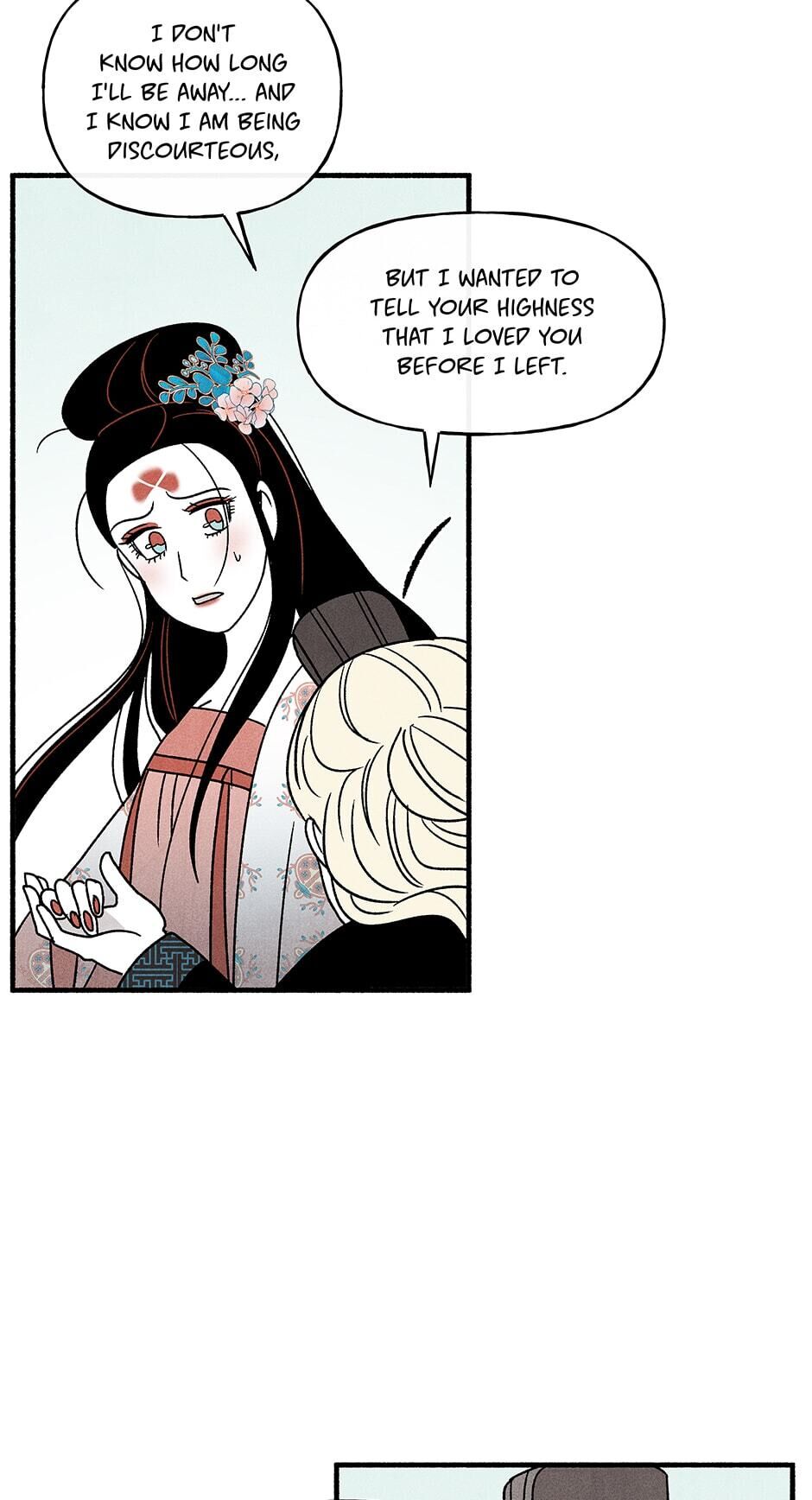 Concubine Walkthrough chapter 34 - page 49