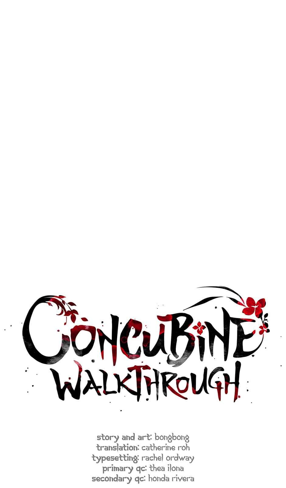 Concubine Walkthrough chapter 34 - page 7