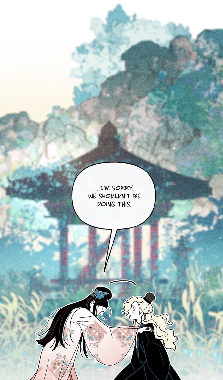Concubine Walkthrough chapter 34 - page 71