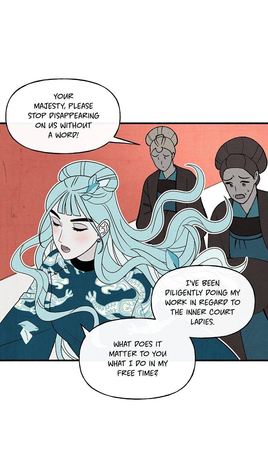 Concubine Walkthrough chapter 59 - page 10