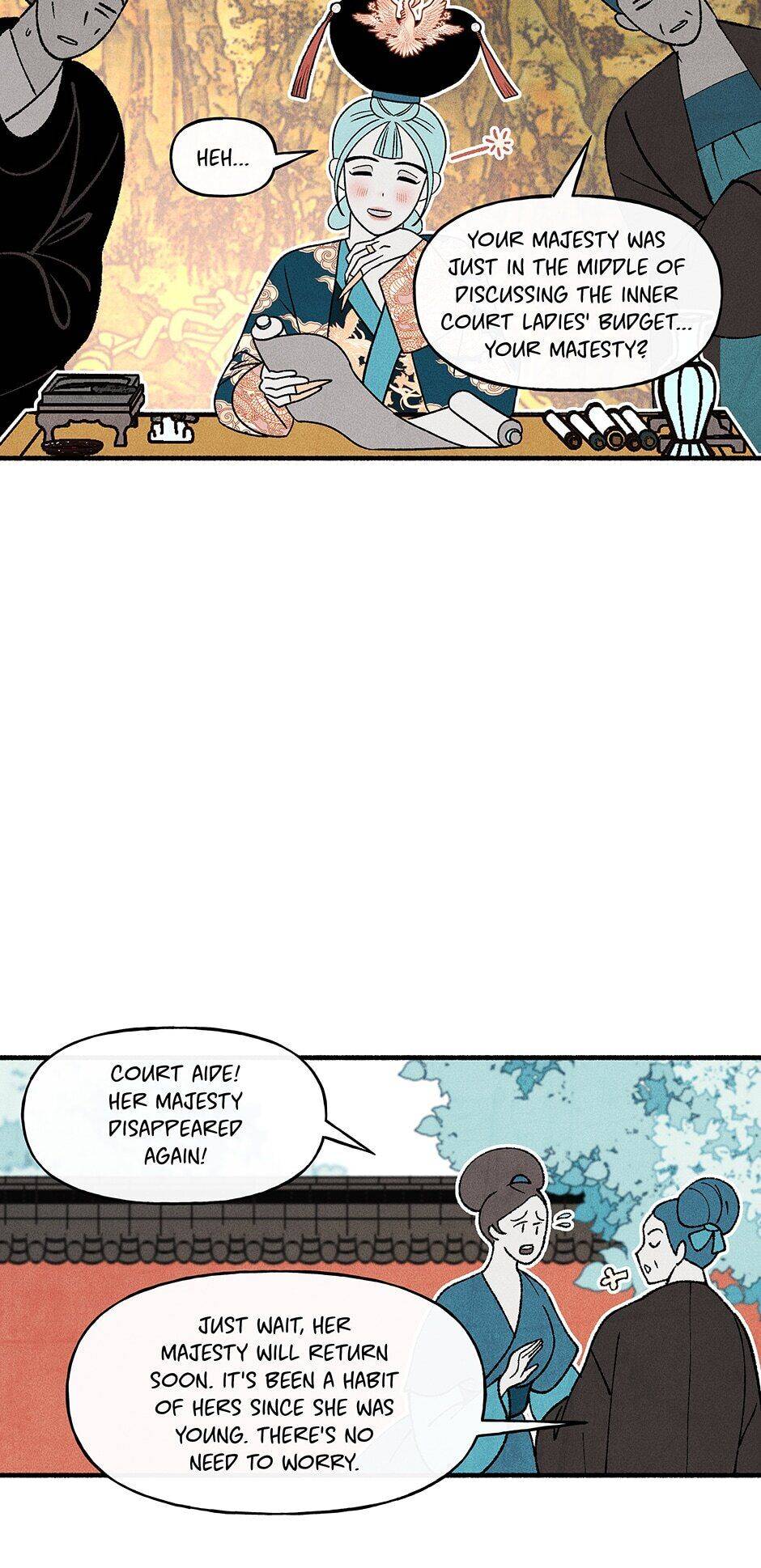 Concubine Walkthrough chapter 59 - page 18