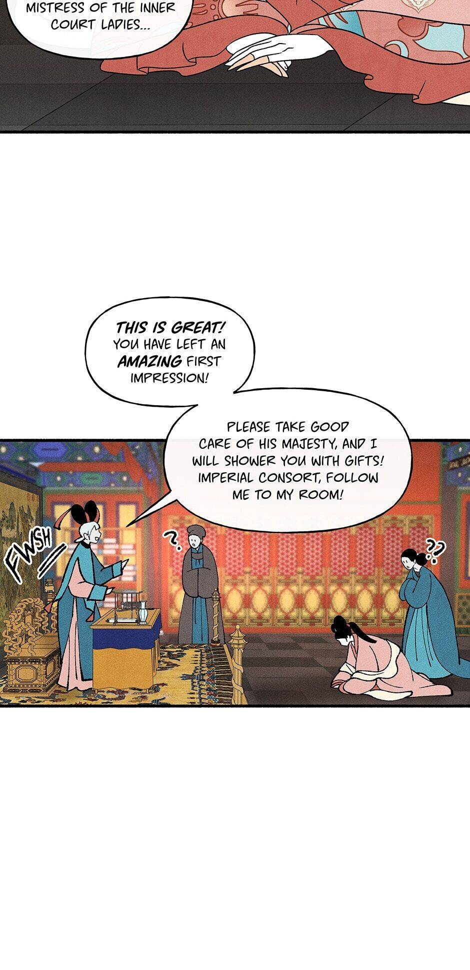 Concubine Walkthrough chapter 59 - page 24