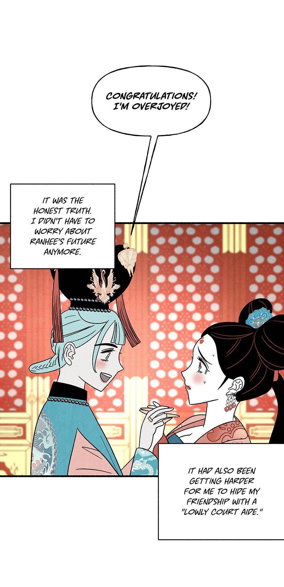 Concubine Walkthrough chapter 59 - page 25