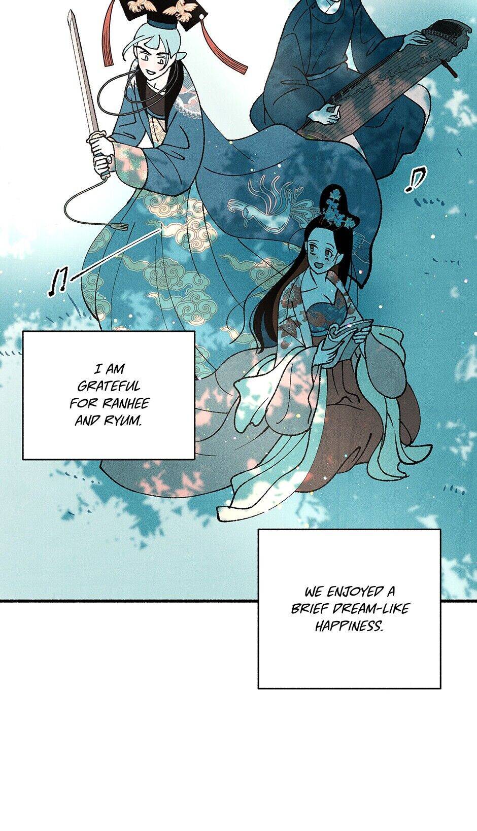 Concubine Walkthrough chapter 59 - page 33