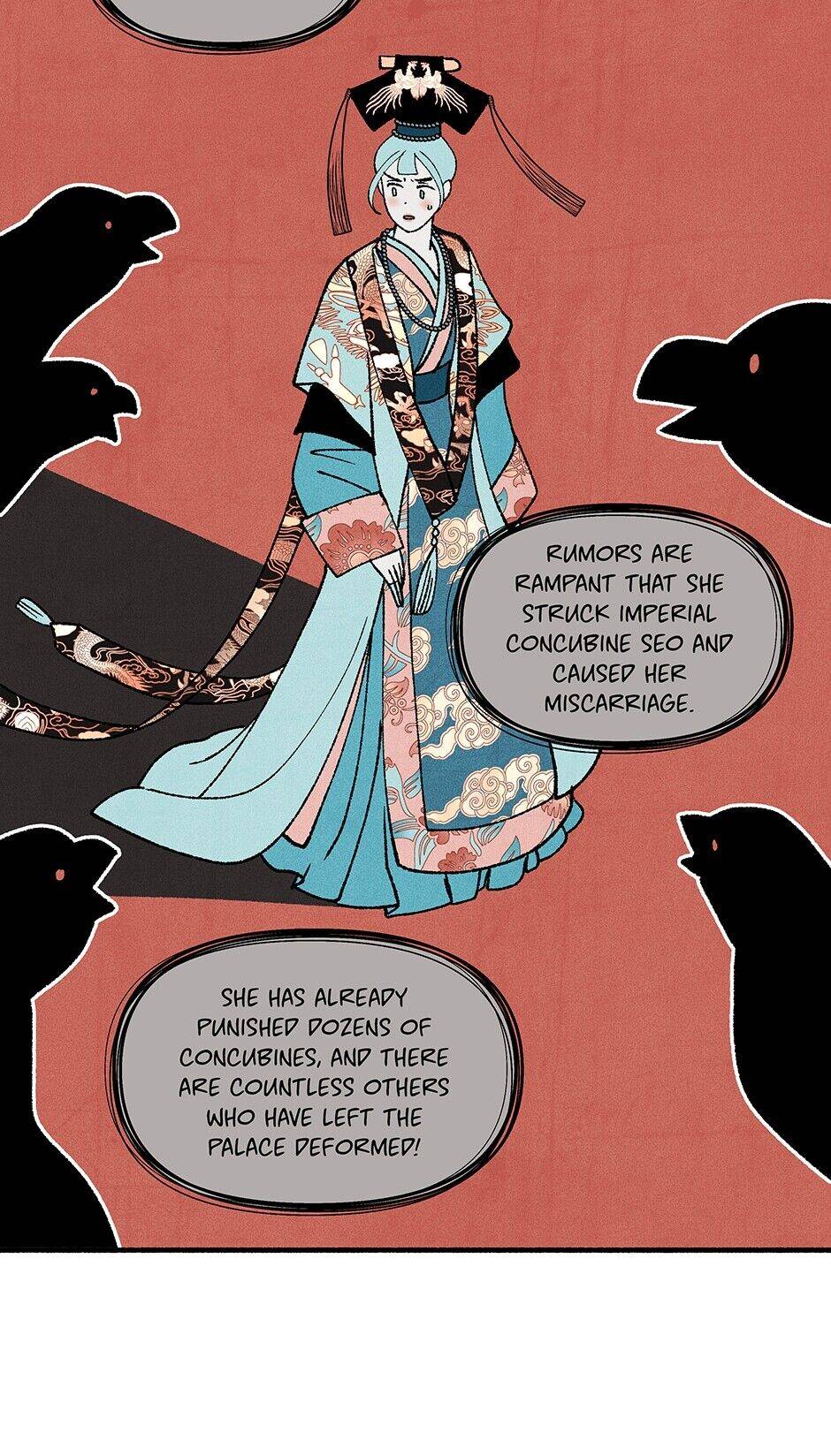 Concubine Walkthrough chapter 59 - page 37