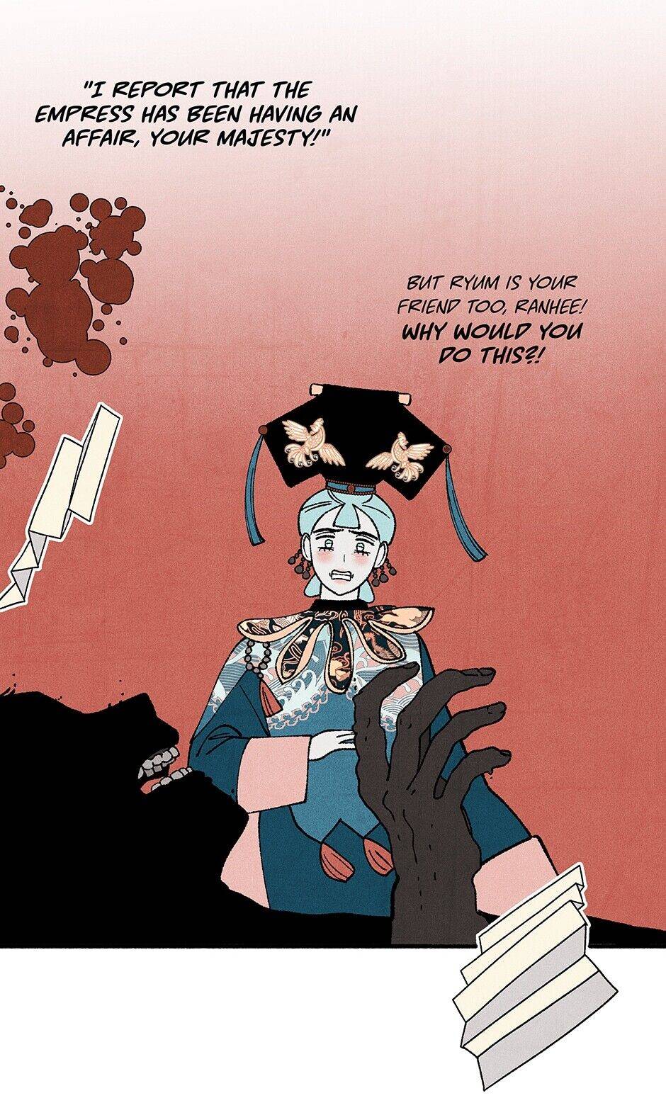 Concubine Walkthrough chapter 59 - page 45
