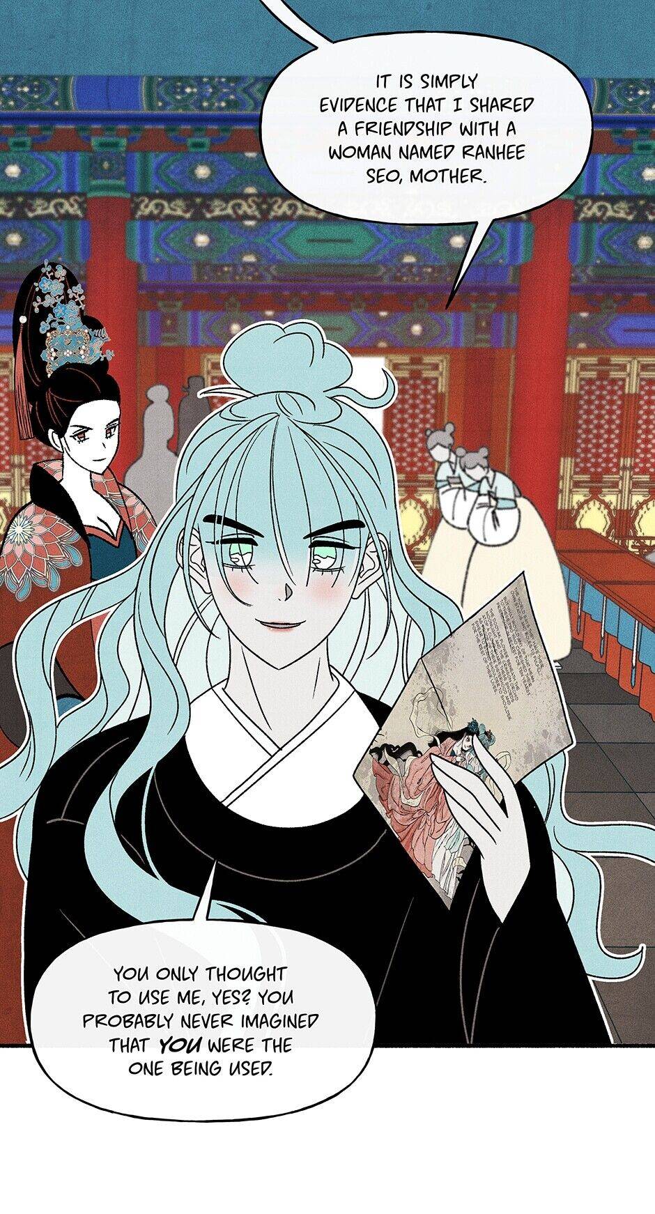 Concubine Walkthrough chapter 59 - page 81