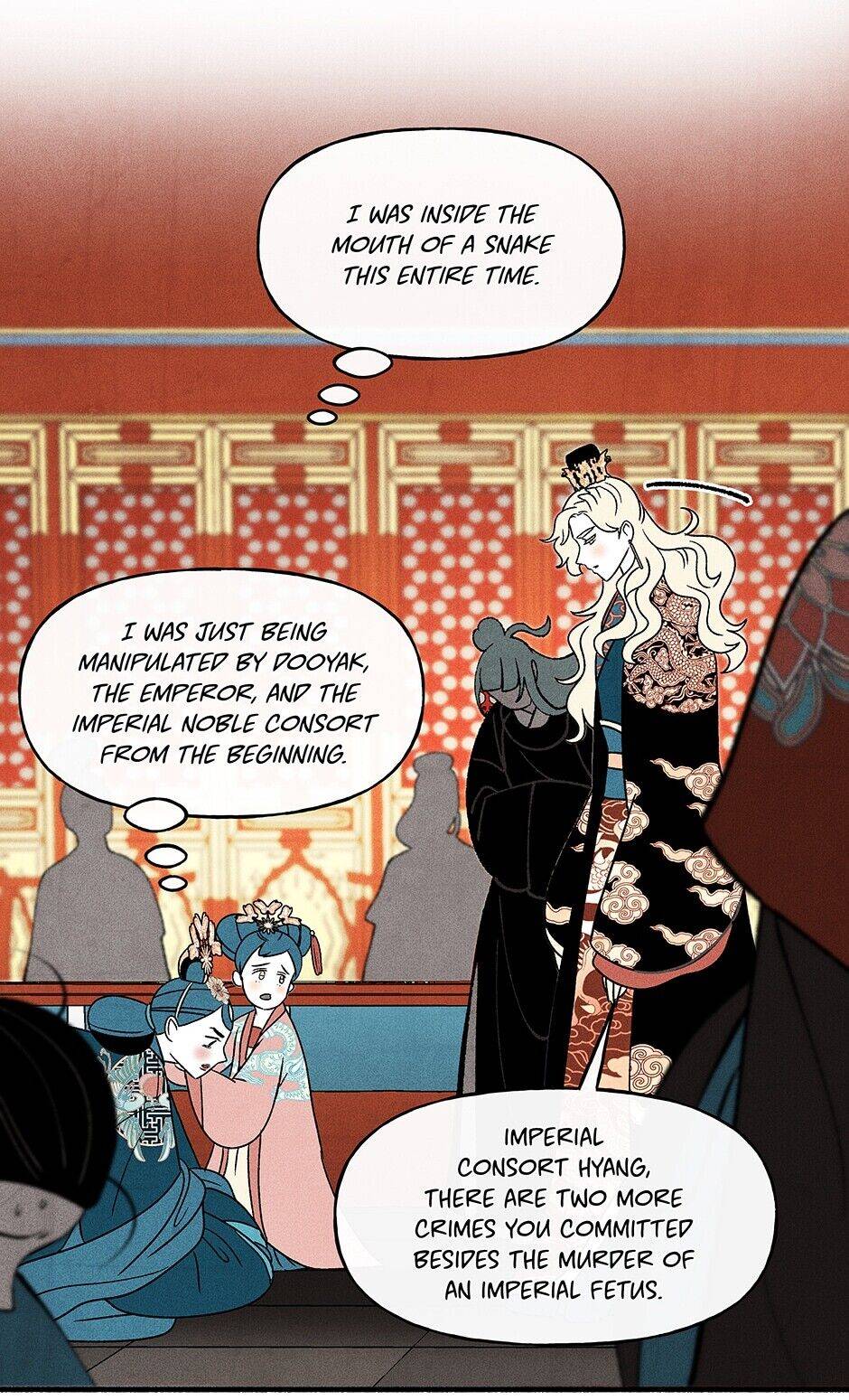 Concubine Walkthrough chapter 59 - page 85