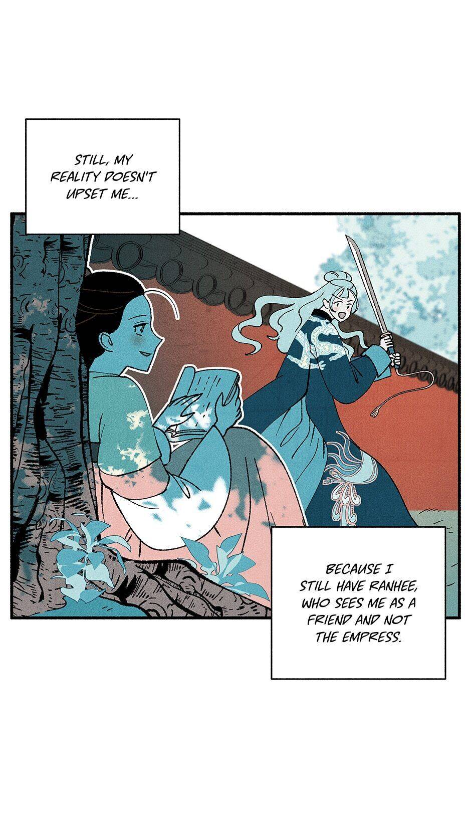 Concubine Walkthrough chapter 59 - page 9