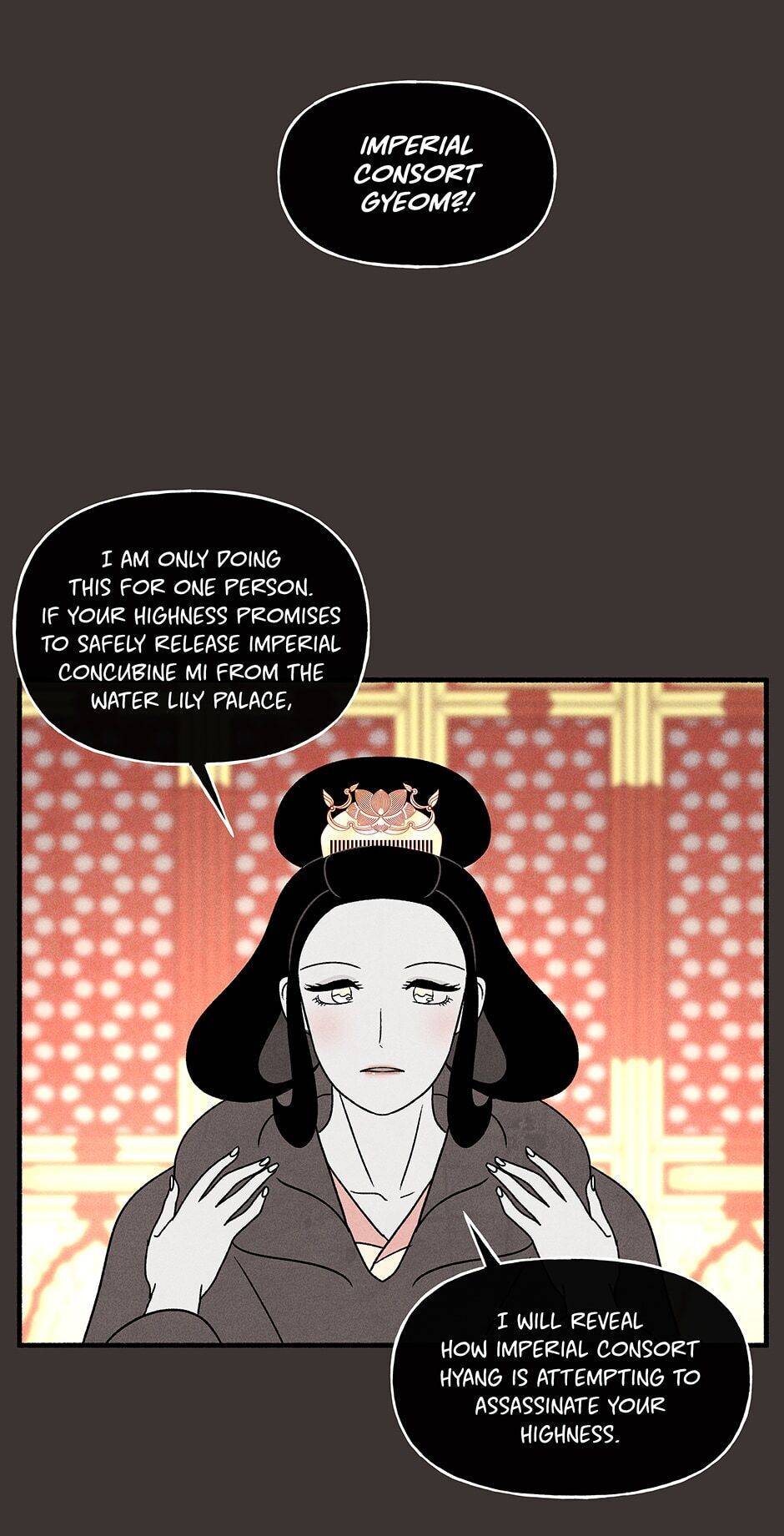 Concubine Walkthrough chapter 59 - page 90
