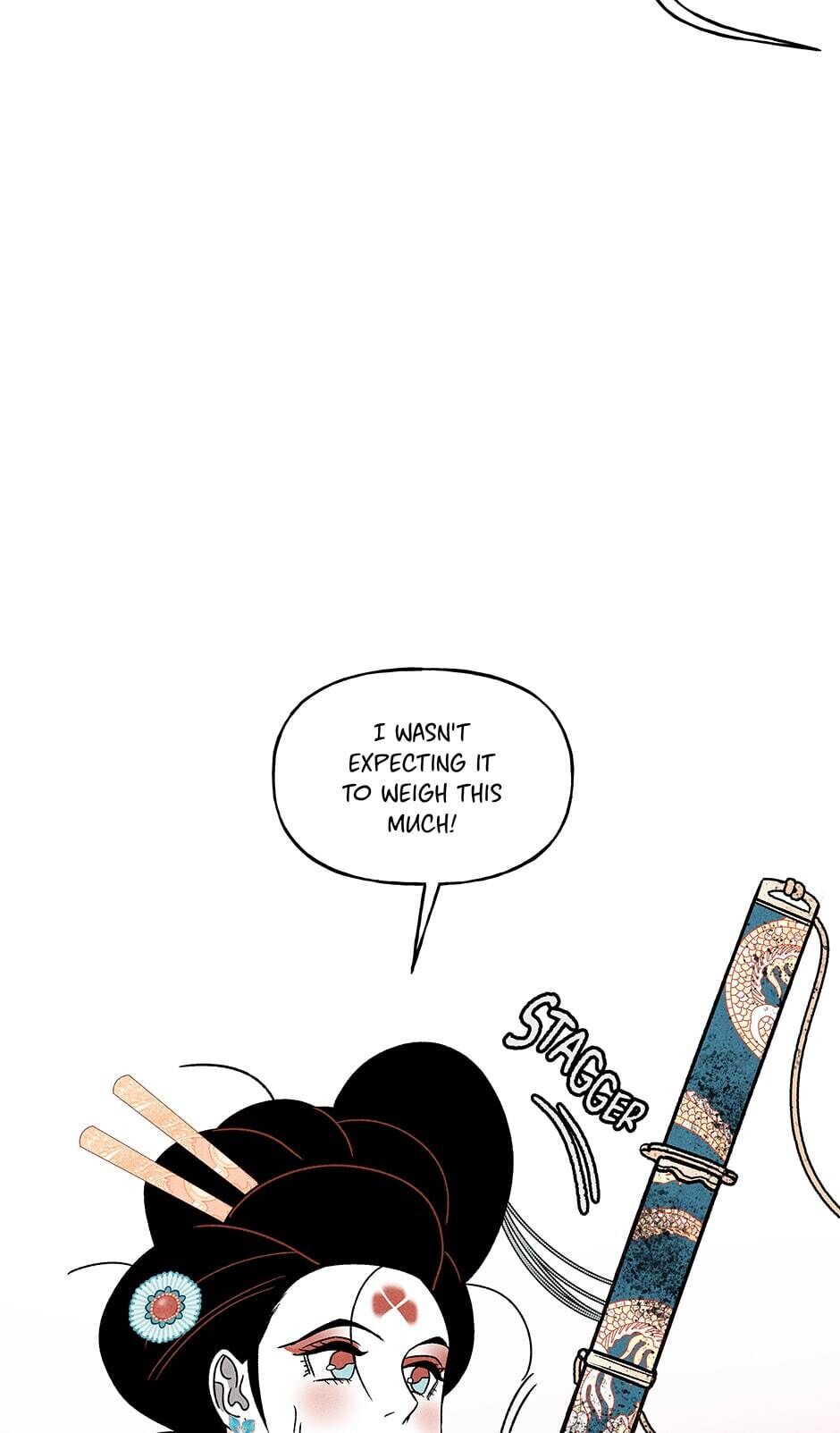 Concubine Walkthrough chapter 33 - page 15