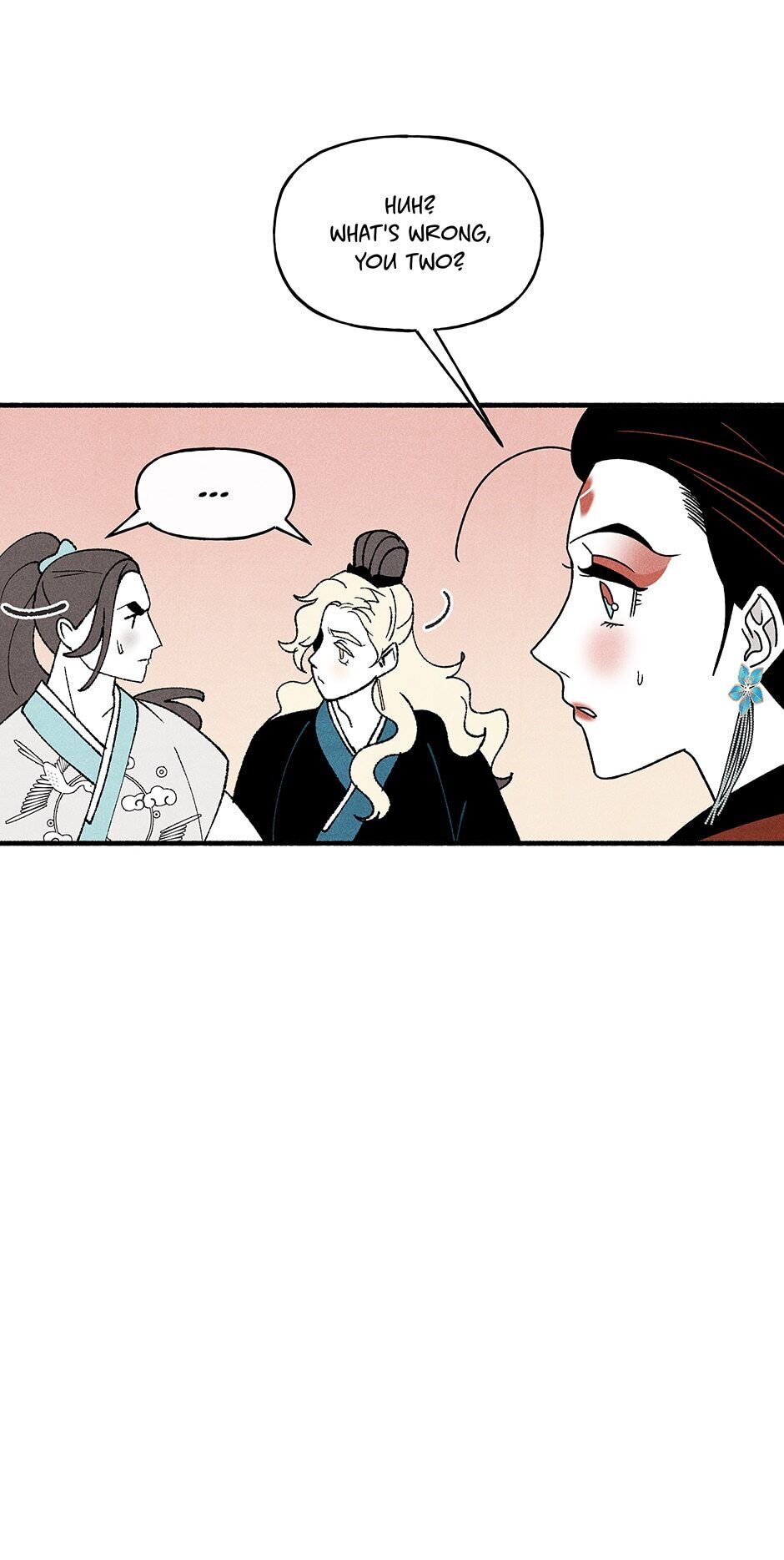 Concubine Walkthrough chapter 33 - page 22