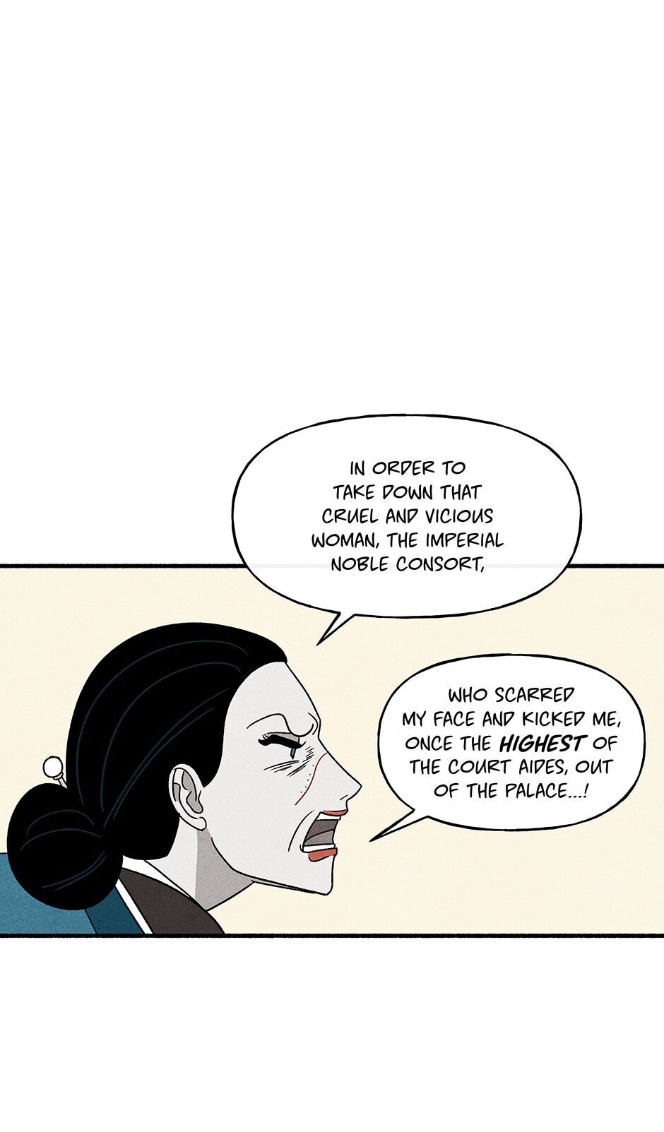 Concubine Walkthrough chapter 33 - page 28