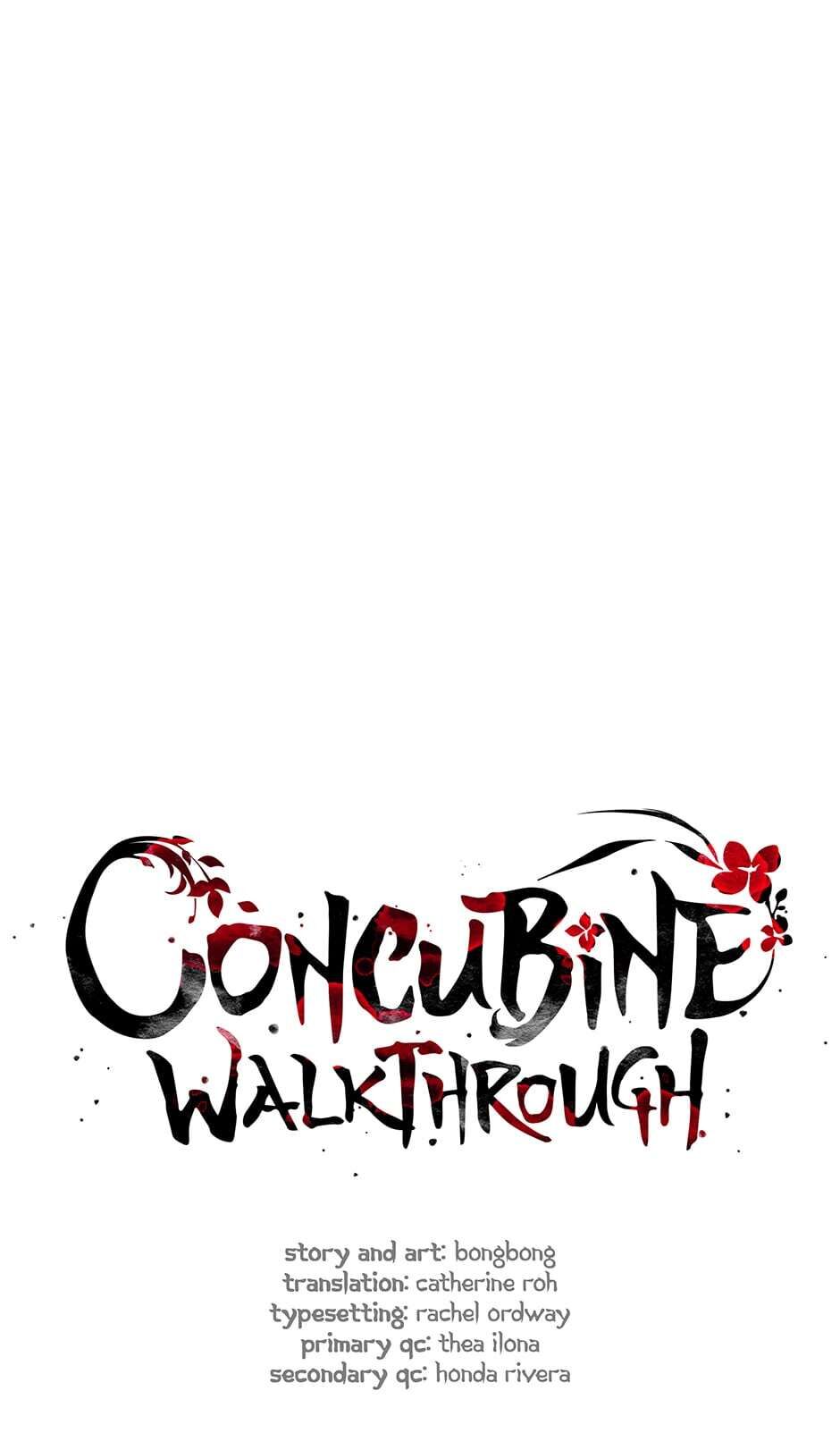 Concubine Walkthrough chapter 33 - page 3
