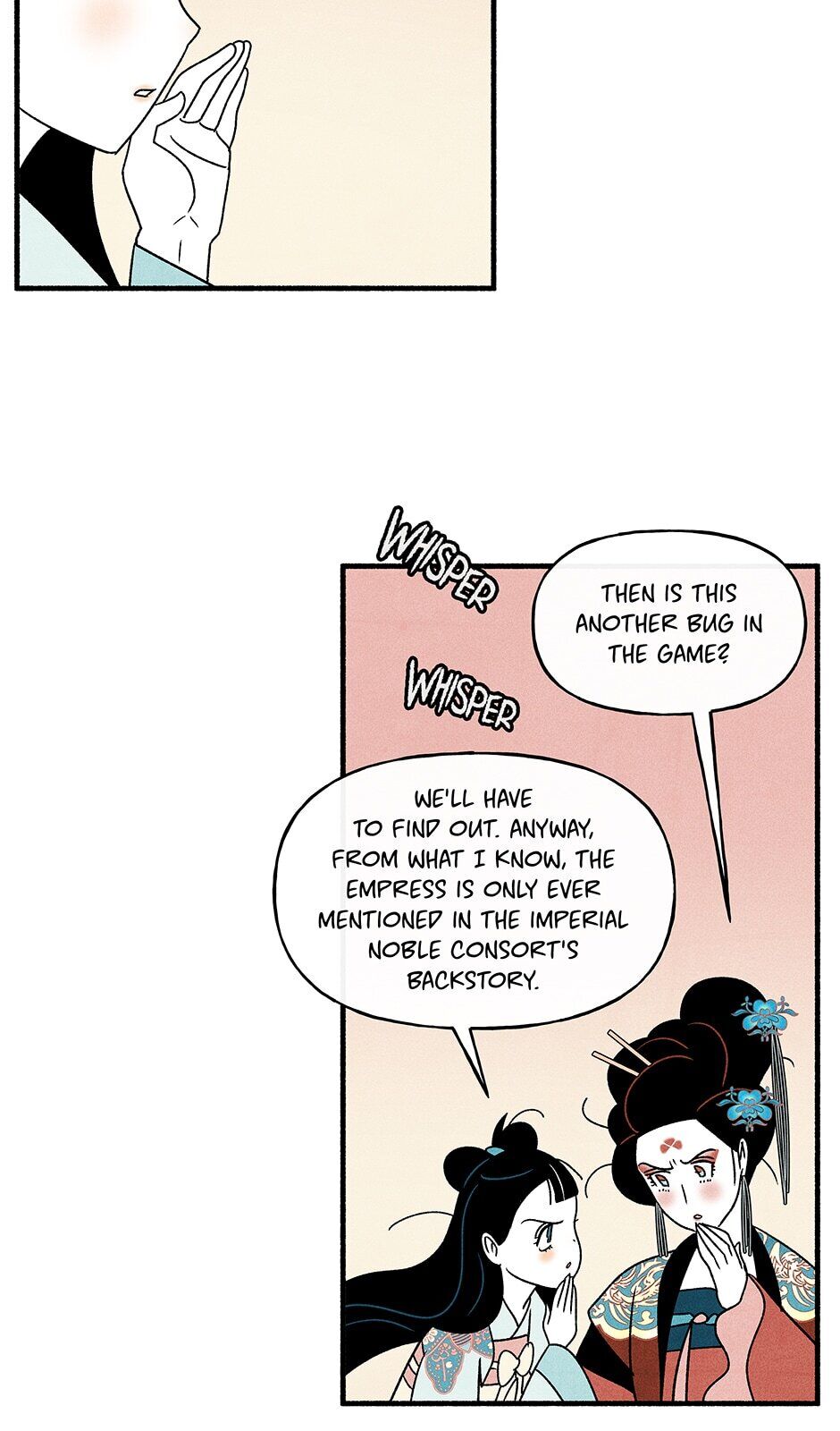 Concubine Walkthrough chapter 33 - page 38