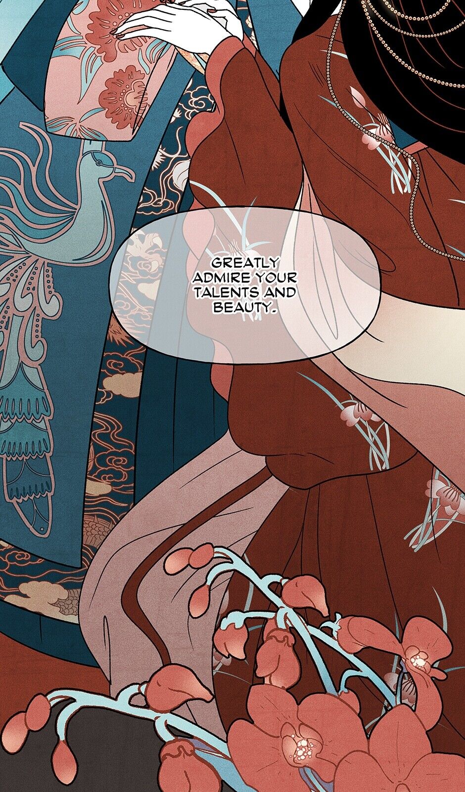Concubine Walkthrough chapter 33 - page 44
