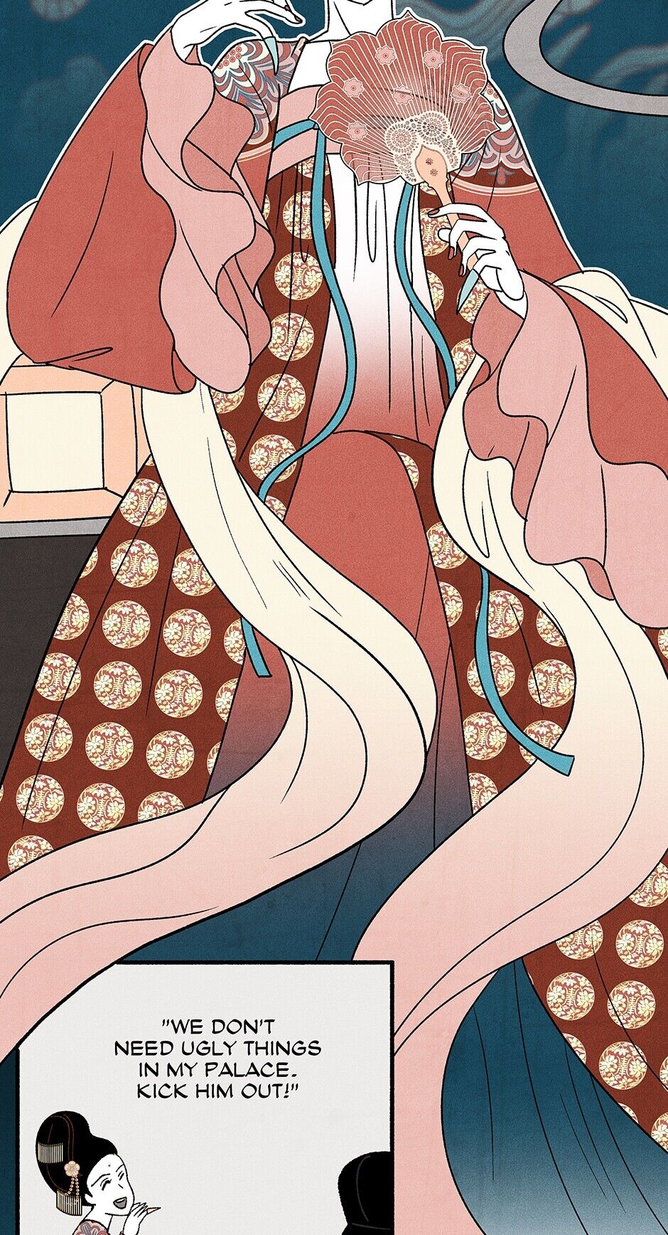 Concubine Walkthrough chapter 33 - page 47