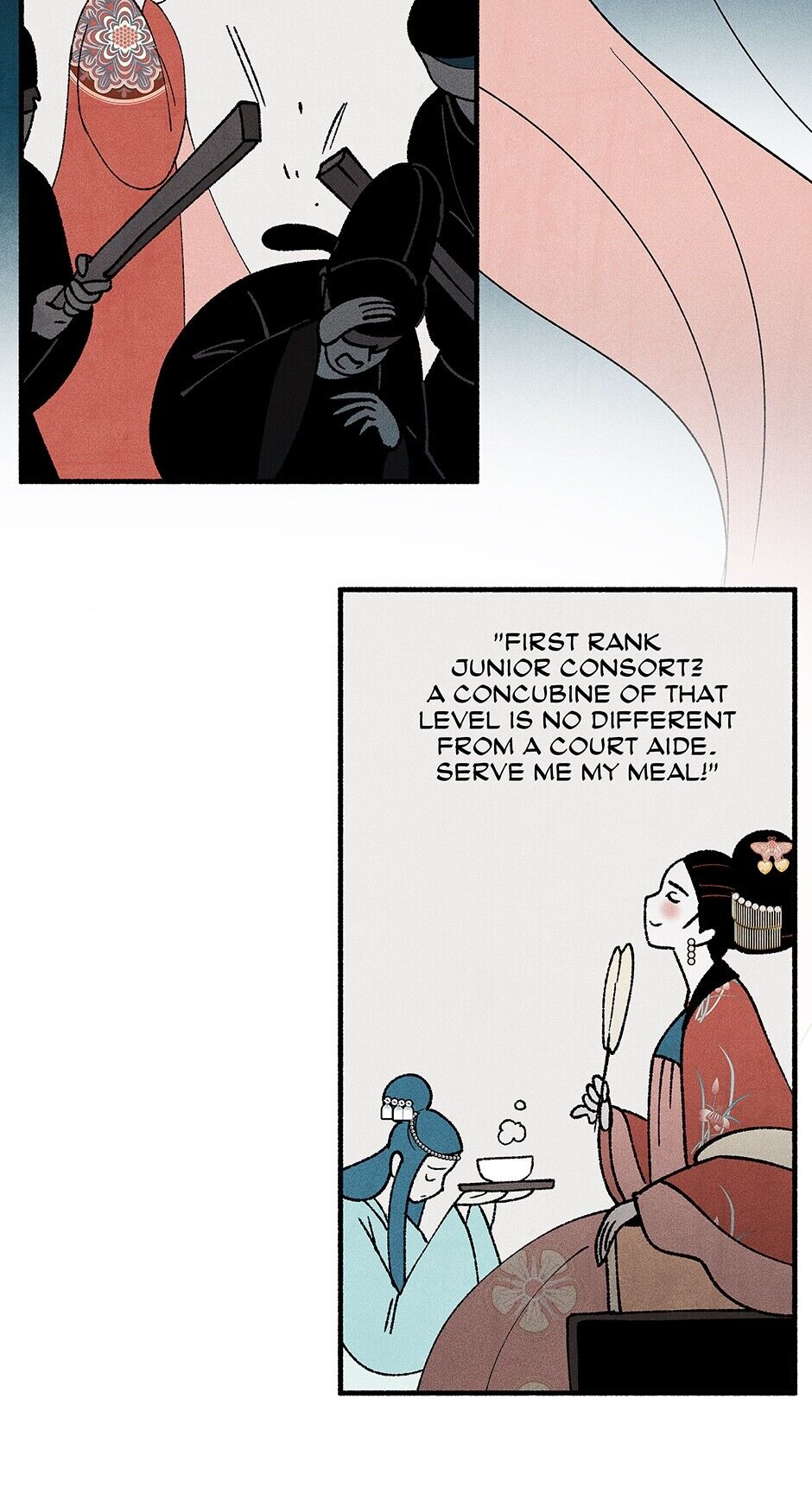 Concubine Walkthrough chapter 33 - page 48