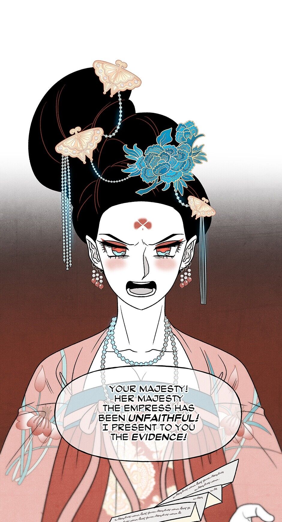 Concubine Walkthrough chapter 33 - page 50