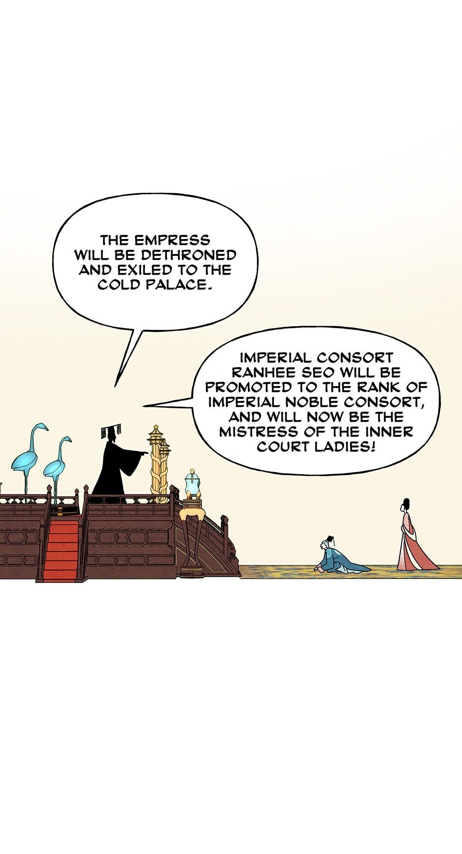 Concubine Walkthrough chapter 33 - page 53
