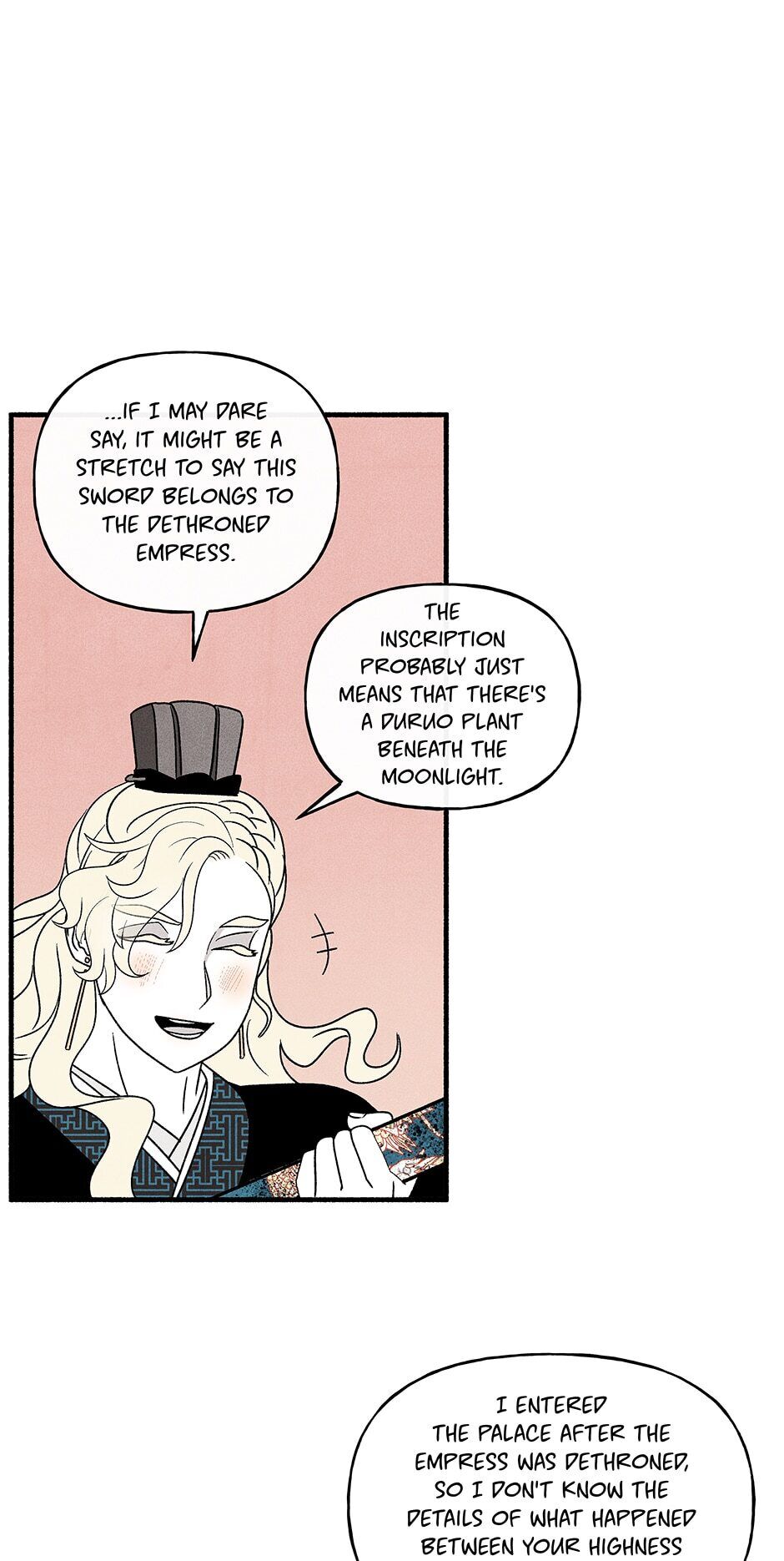 Concubine Walkthrough chapter 33 - page 58