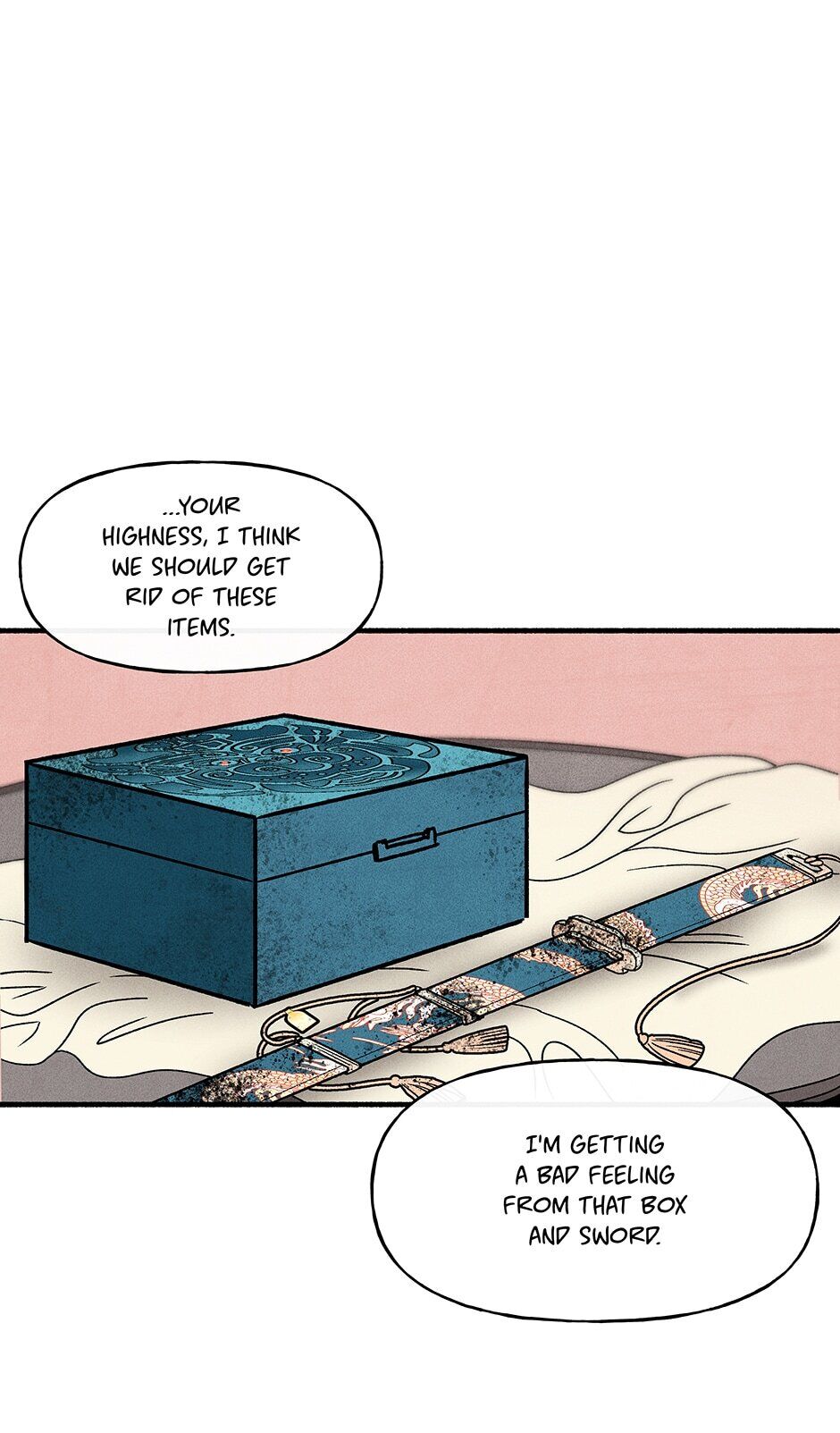 Concubine Walkthrough chapter 33 - page 60