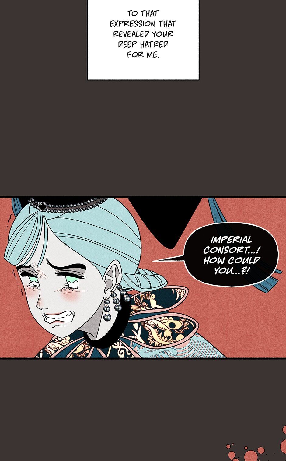 Concubine Walkthrough chapter 33 - page 68