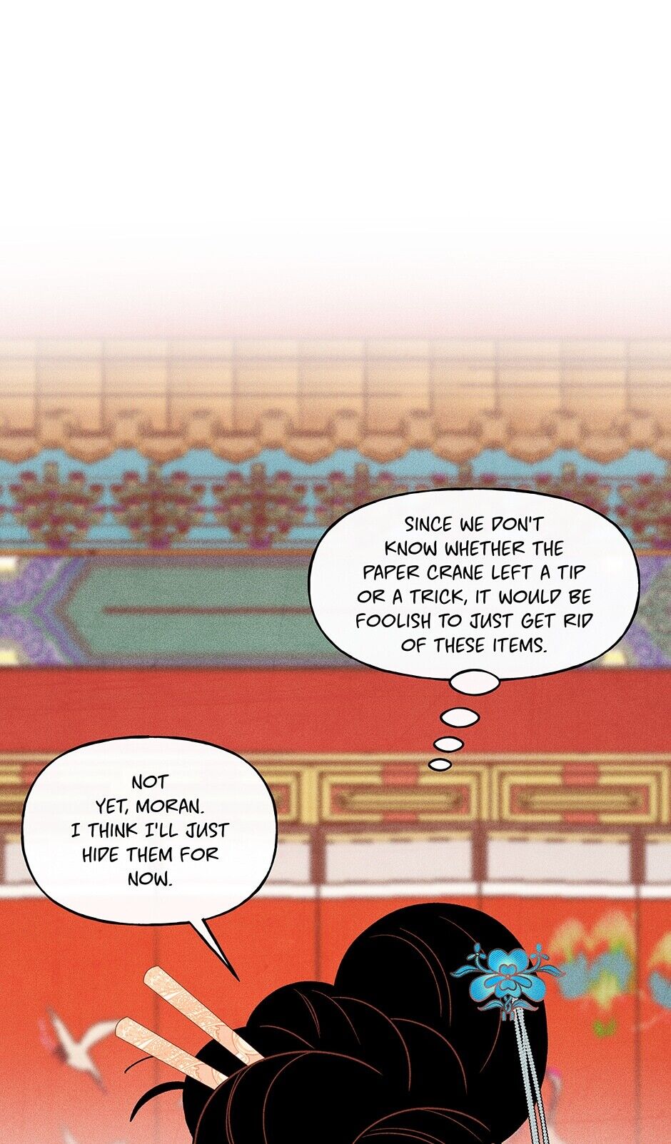 Concubine Walkthrough chapter 33 - page 75