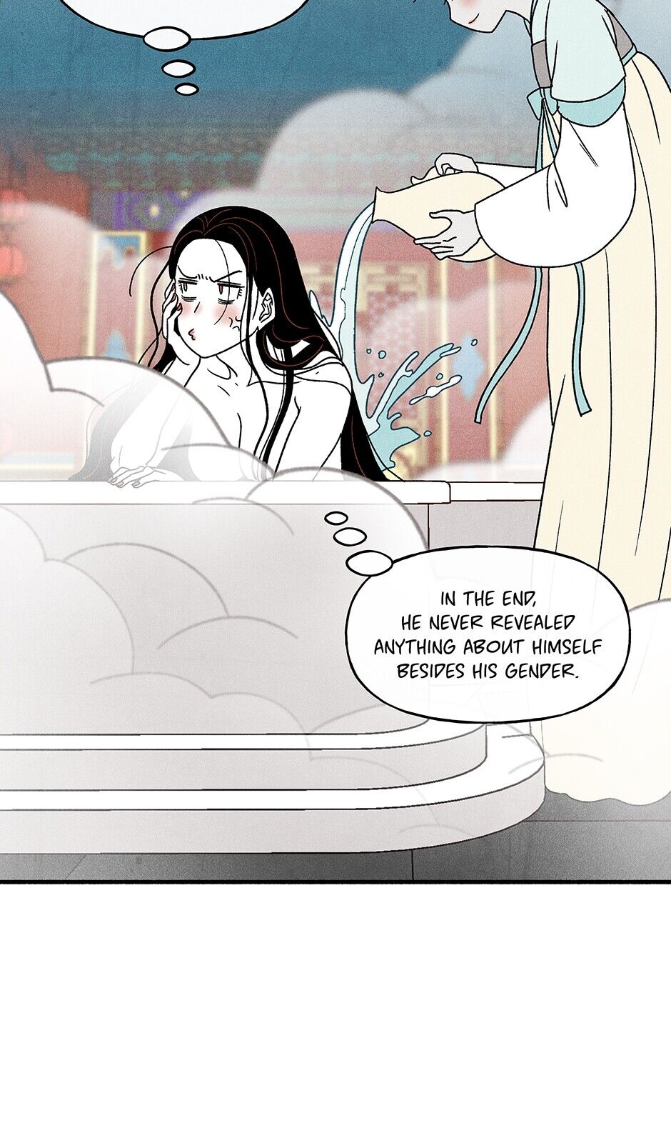 Concubine Walkthrough chapter 33 - page 81