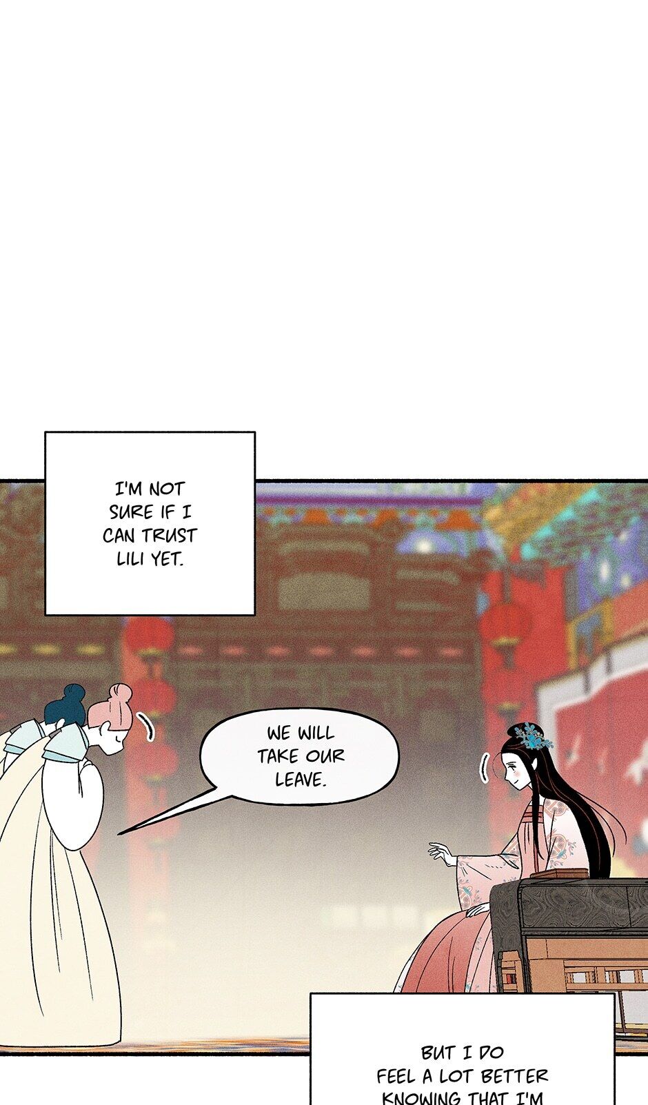 Concubine Walkthrough chapter 33 - page 82
