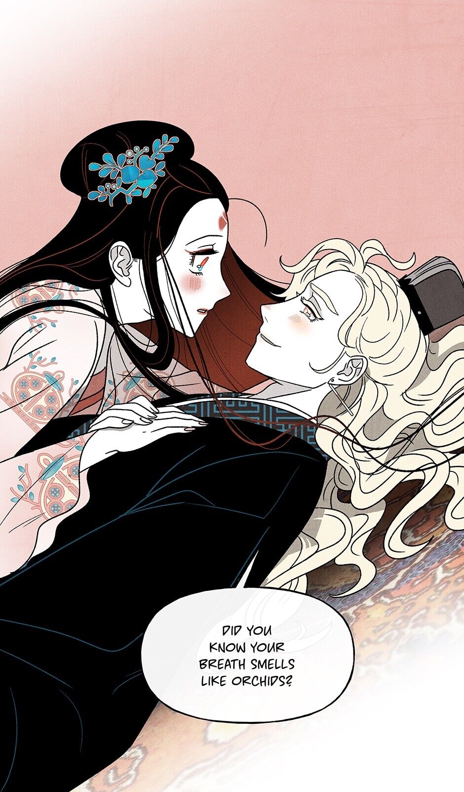 Concubine Walkthrough chapter 33 - page 95