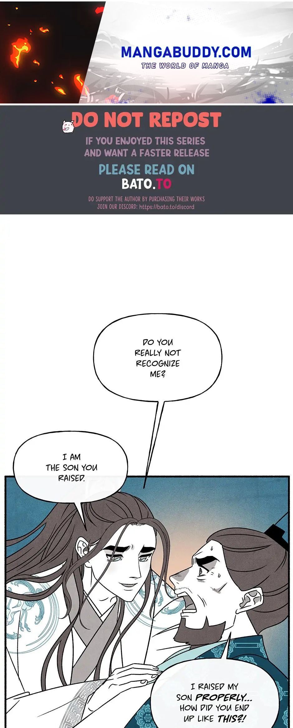 Concubine Walkthrough chapter 77 - page 1