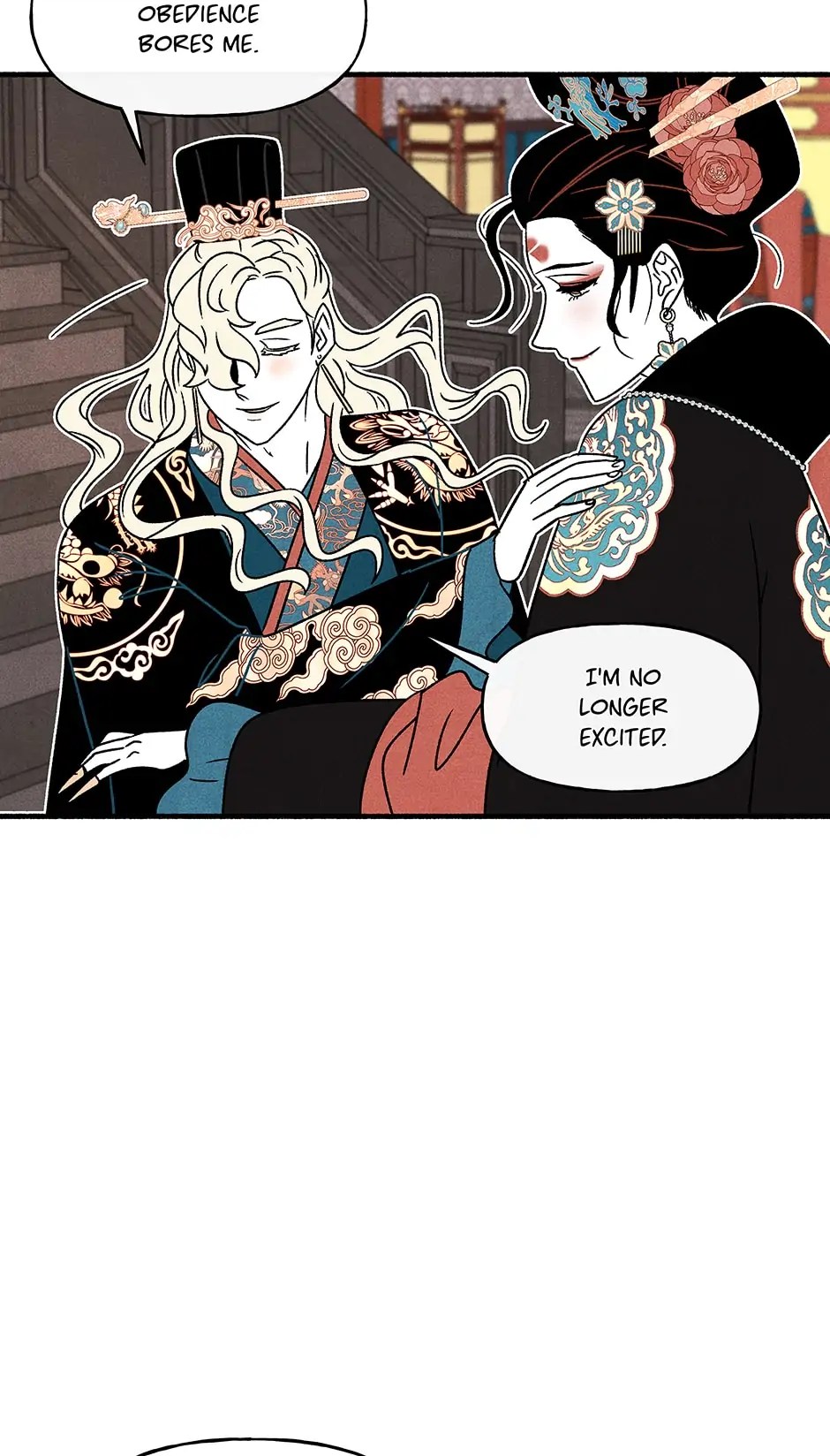 Concubine Walkthrough chapter 77 - page 11