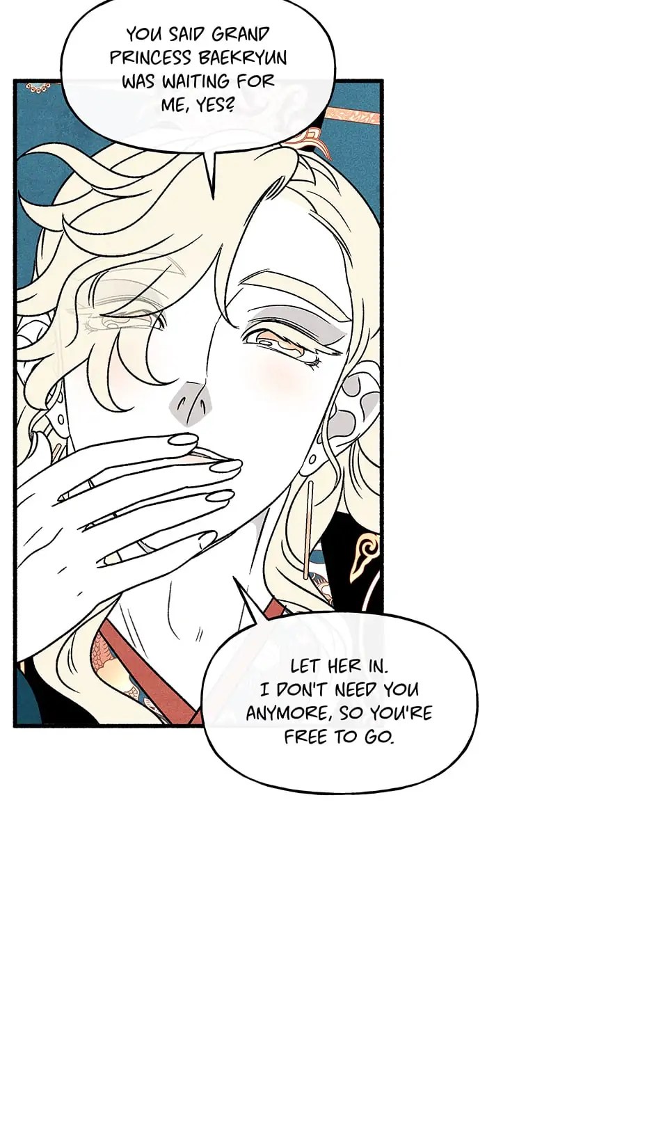 Concubine Walkthrough chapter 77 - page 12