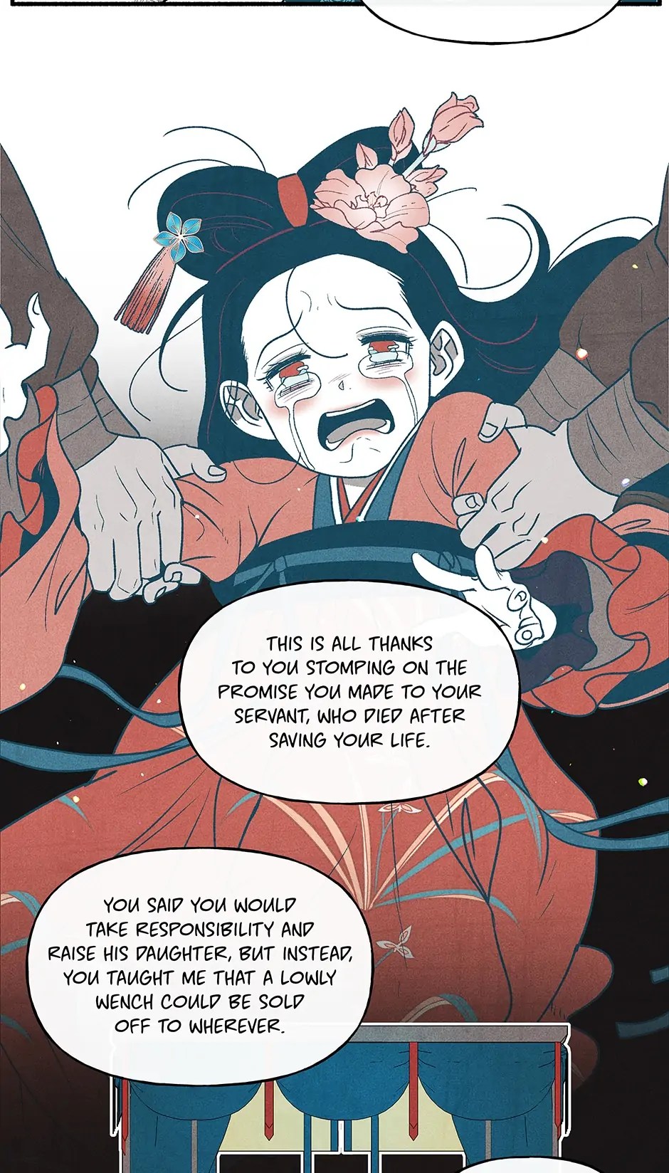 Concubine Walkthrough chapter 77 - page 2