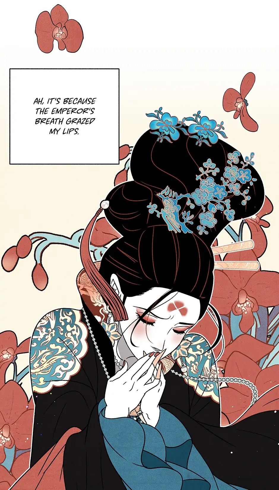 Concubine Walkthrough chapter 77 - page 21