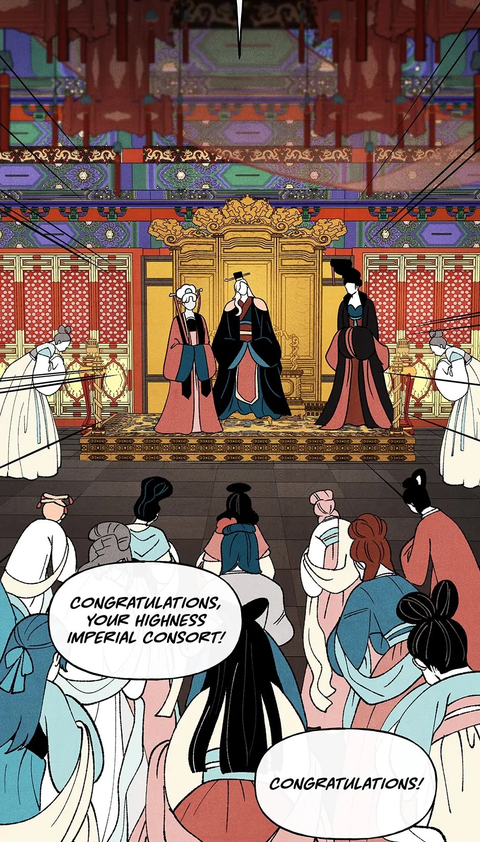 Concubine Walkthrough chapter 77 - page 35