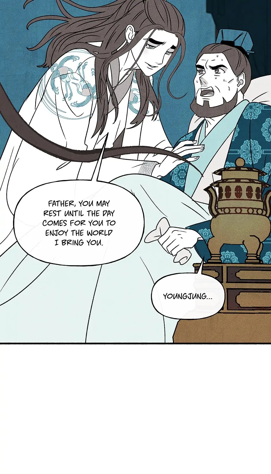 Concubine Walkthrough chapter 77 - page 40