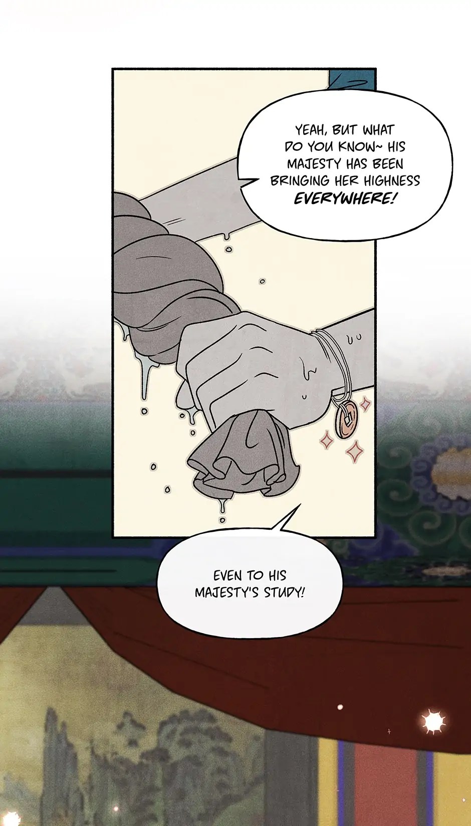 Concubine Walkthrough chapter 77 - page 47