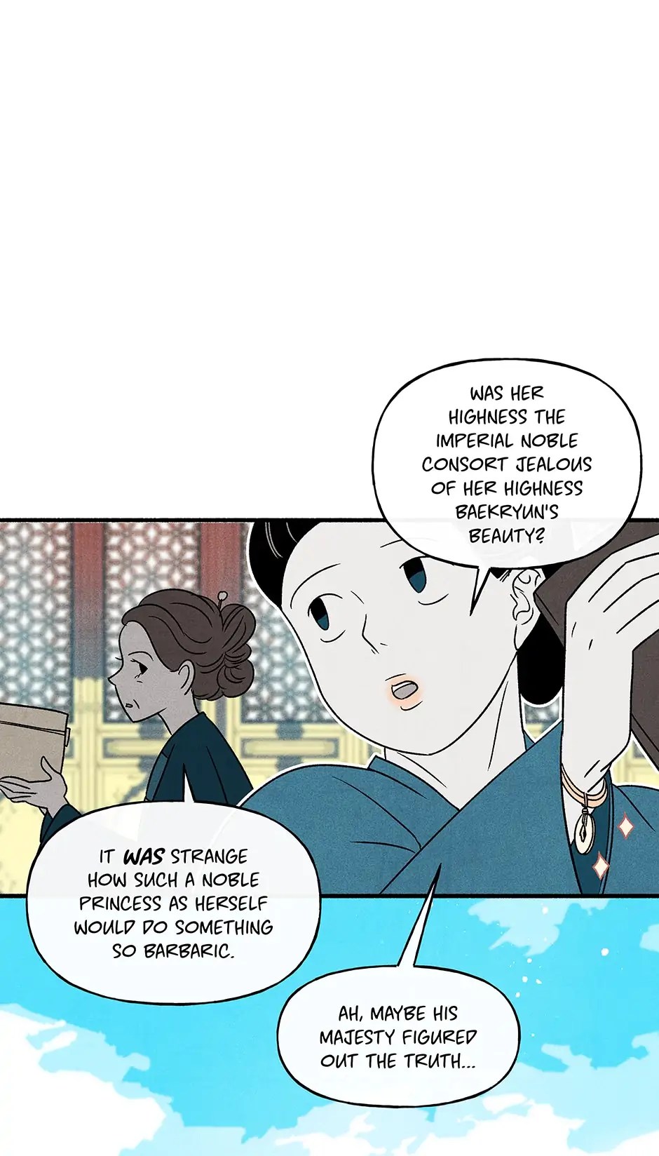 Concubine Walkthrough chapter 77 - page 51