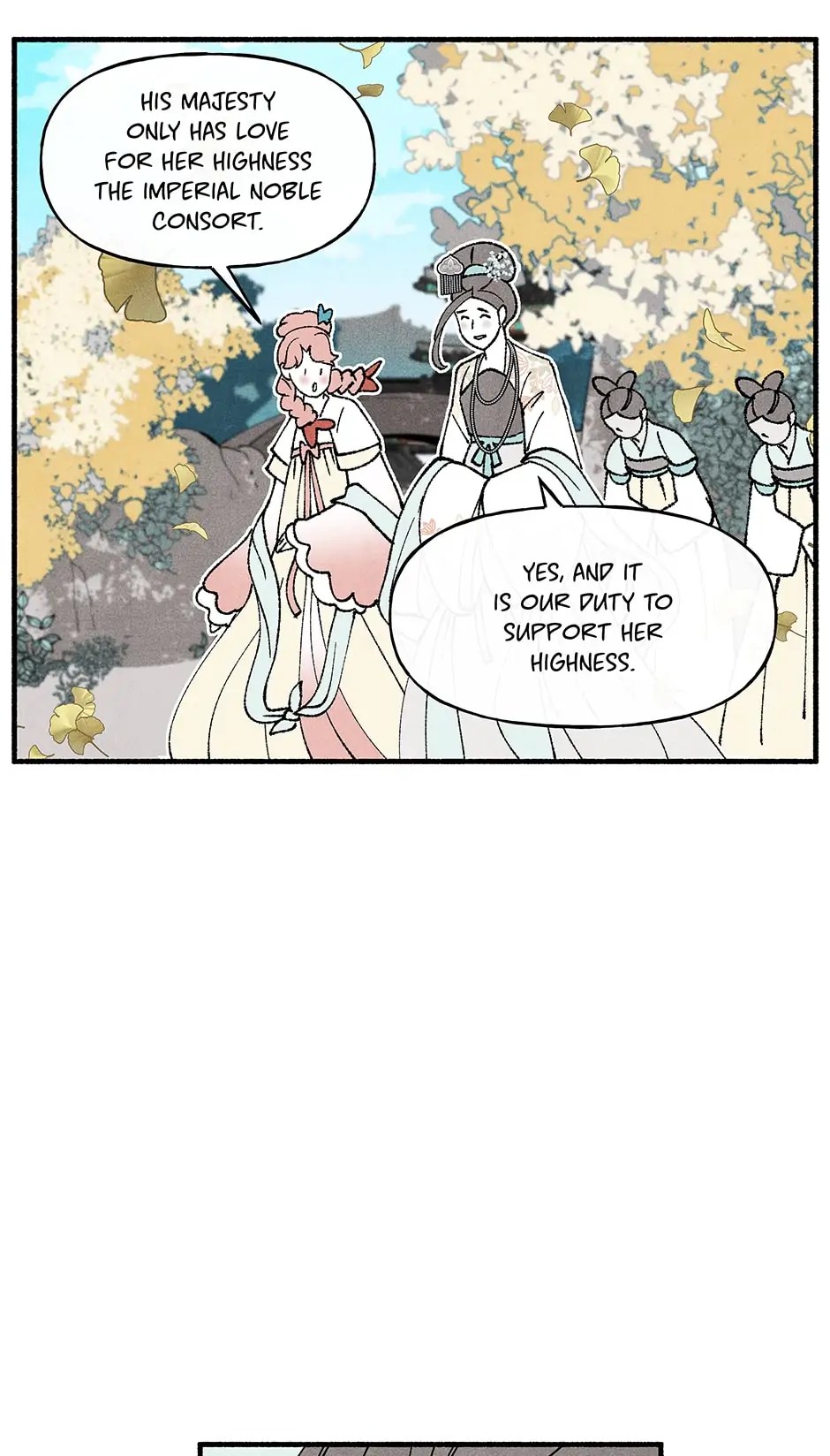 Concubine Walkthrough chapter 77 - page 55