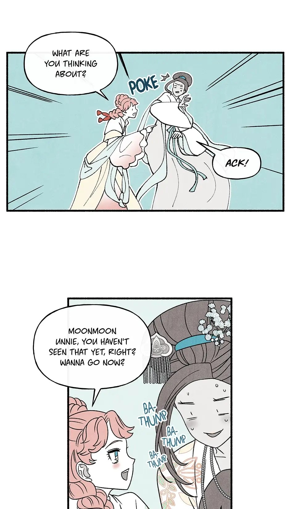 Concubine Walkthrough chapter 77 - page 59