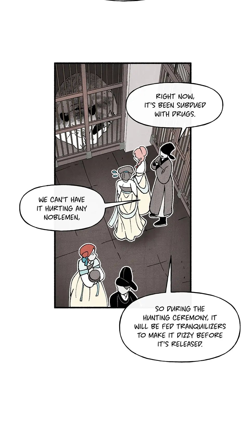 Concubine Walkthrough chapter 77 - page 63
