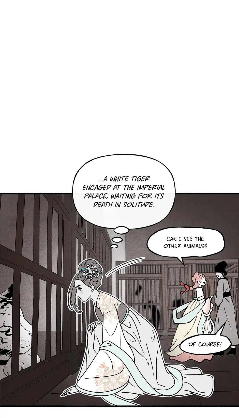 Concubine Walkthrough chapter 77 - page 64