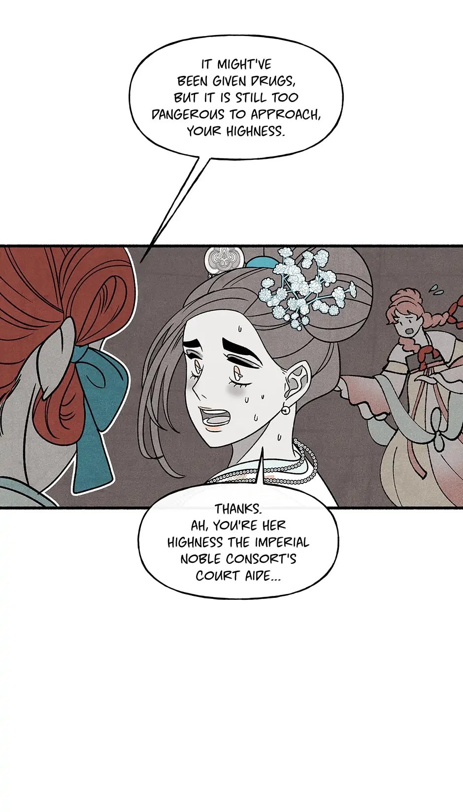 Concubine Walkthrough chapter 77 - page 68