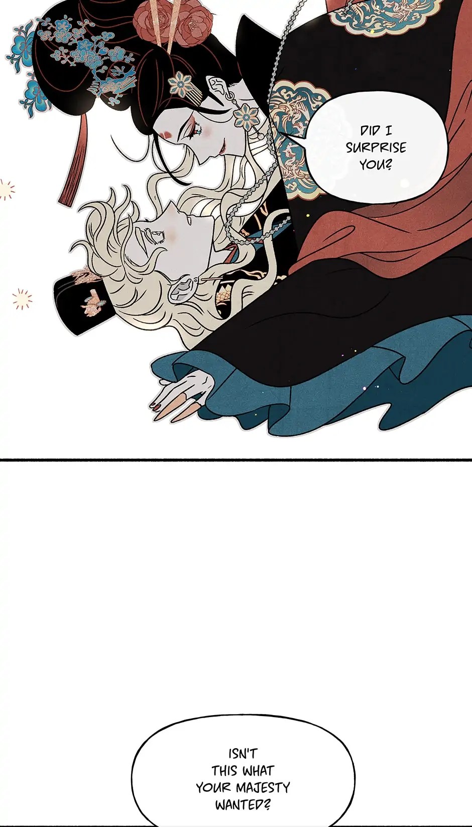 Concubine Walkthrough chapter 77 - page 7