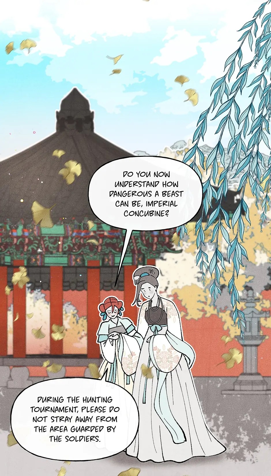 Concubine Walkthrough chapter 77 - page 70
